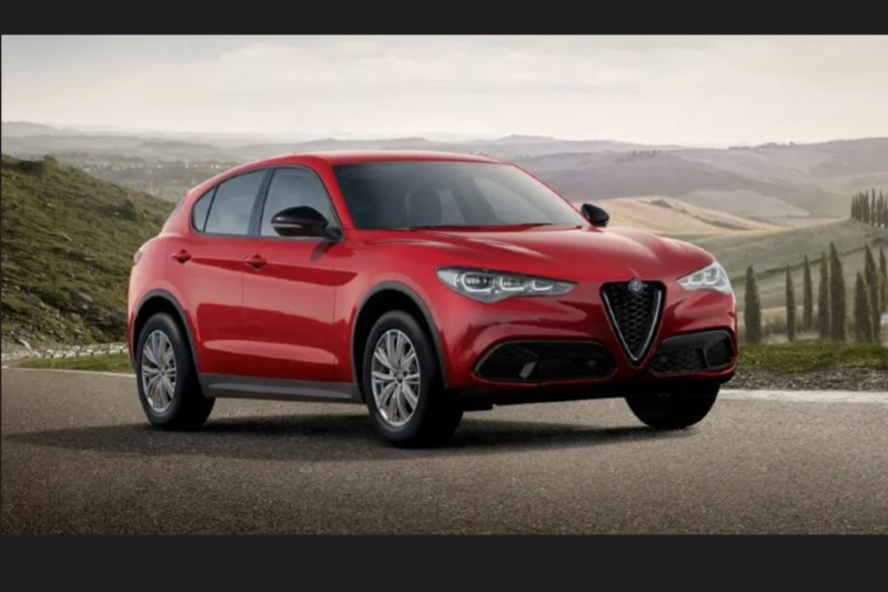 ALFA ROMEO Stelvio 2.2 Turbodiesel 160 CV AT8 RWD Super